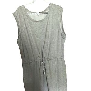 Grey 1x summer dress Calvin Klein New